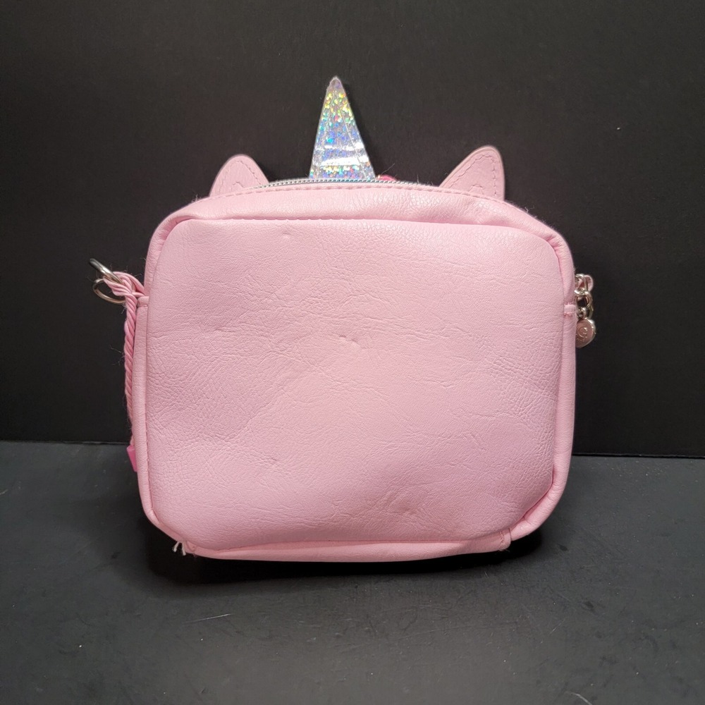 omg accessories Unicorn Butterfly Bag. No Strap - Picture 2 of 3